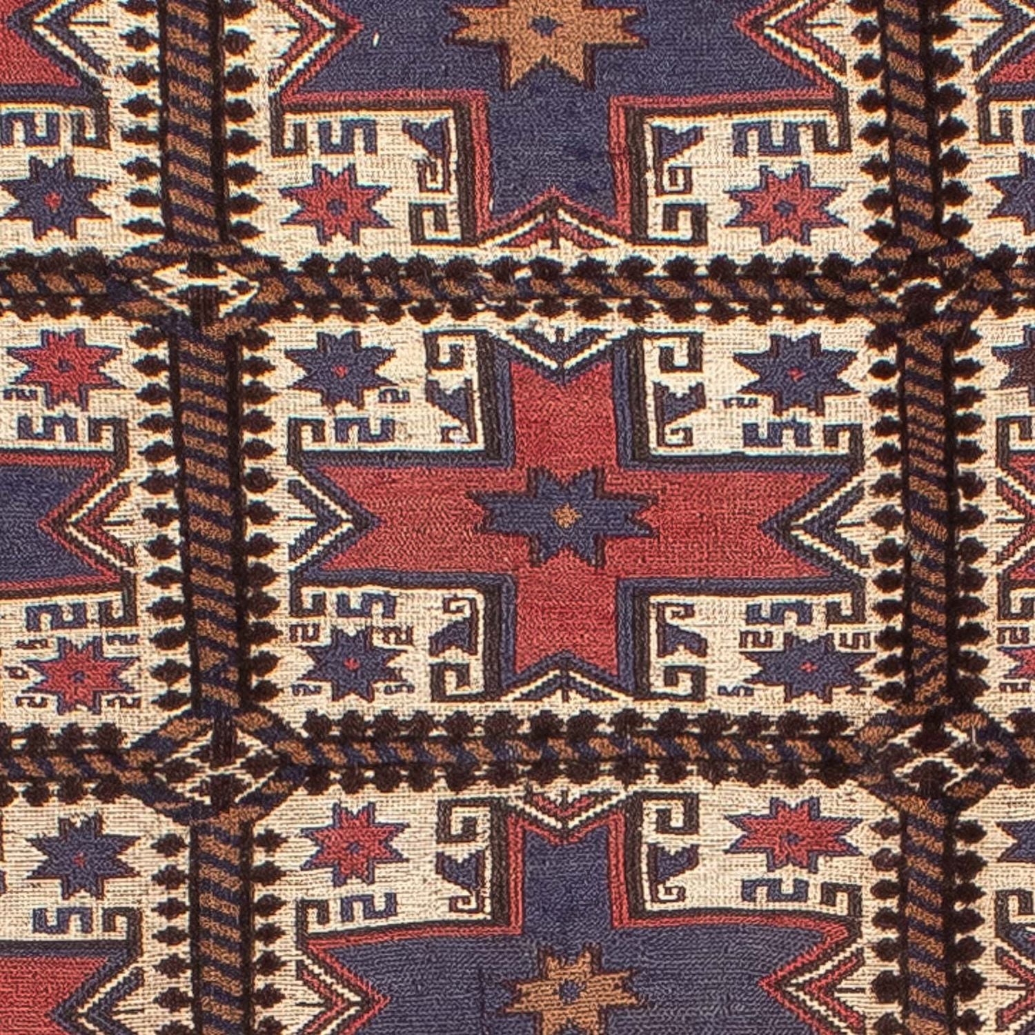 Tapis Kelim - Oriental - 288 x 200 cm - marron
