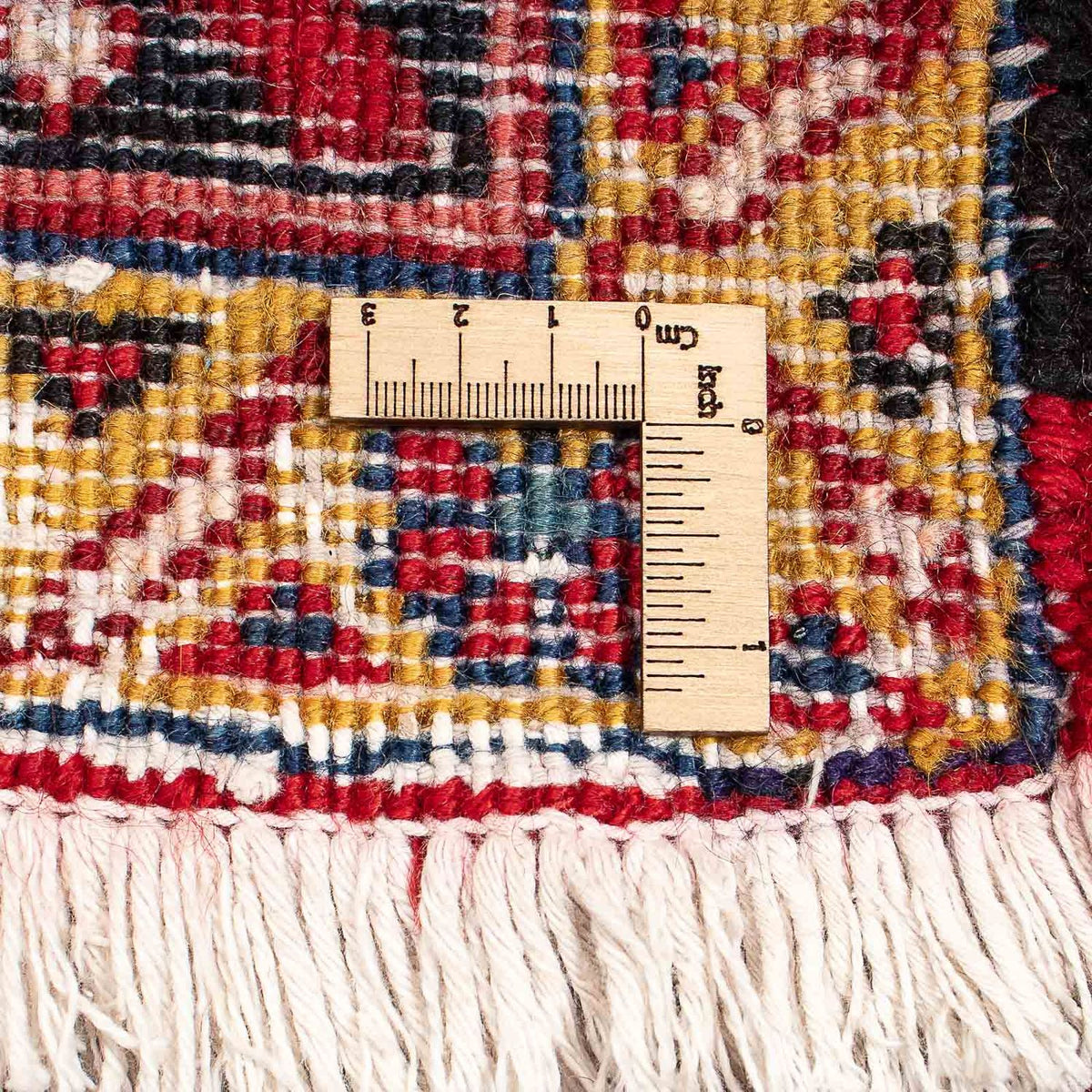 Tapis persan - Nomadic - 325 x 241 cm - rouille