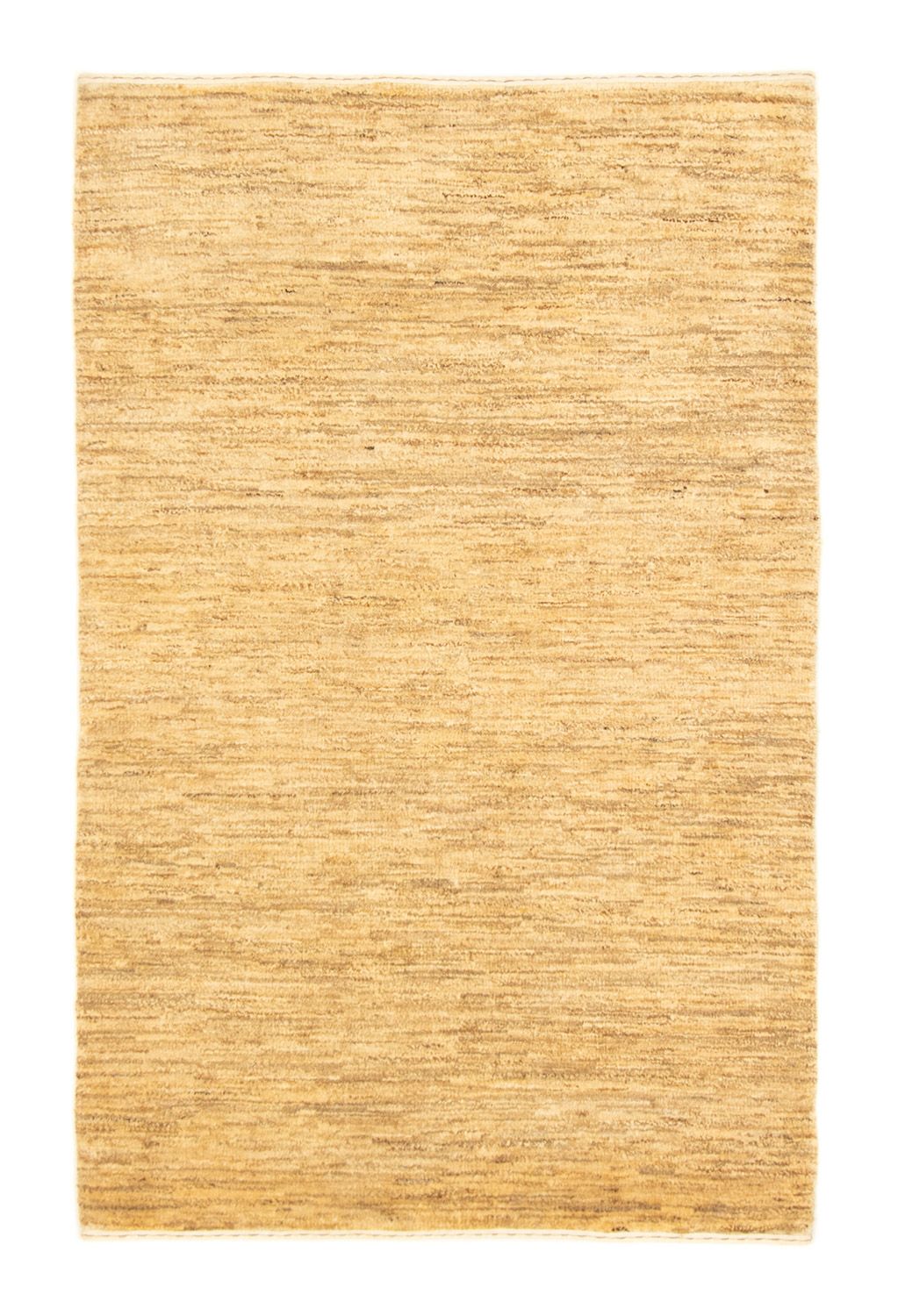 Tapis Gabbeh - Indus - 157 x 96 cm - beige