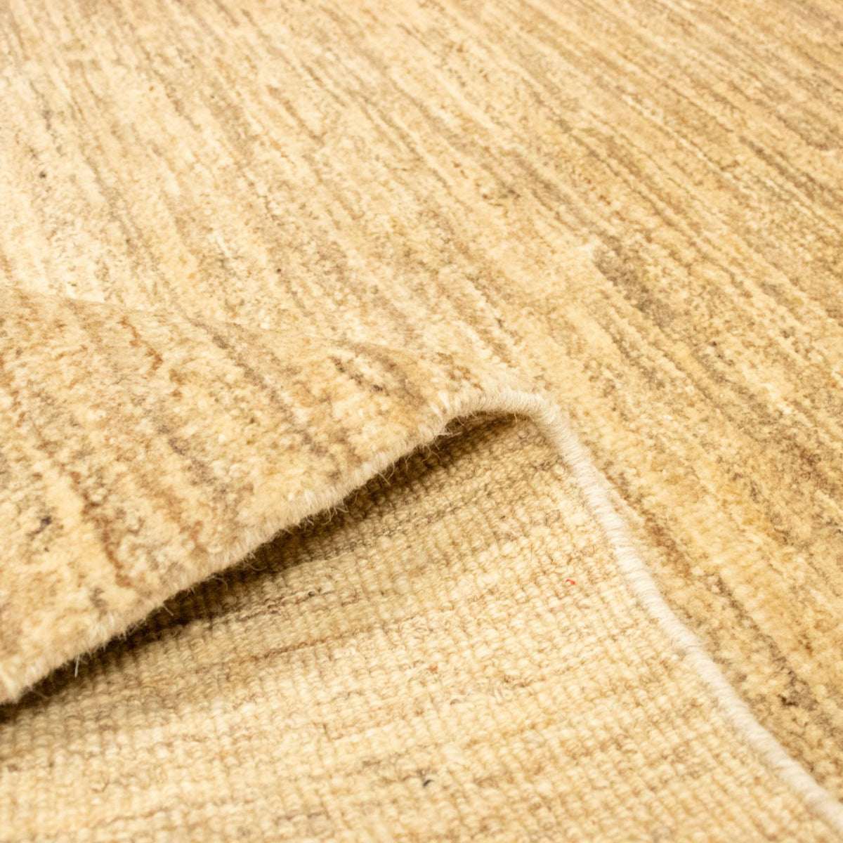 Tapis Gabbeh - Indus - 157 x 96 cm - beige