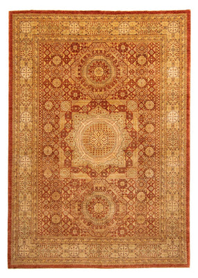 Tapis Ziegler - 416 x 311 cm - rouille
