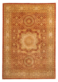 Tapis Ziegler - 416 x 311 cm - rouille