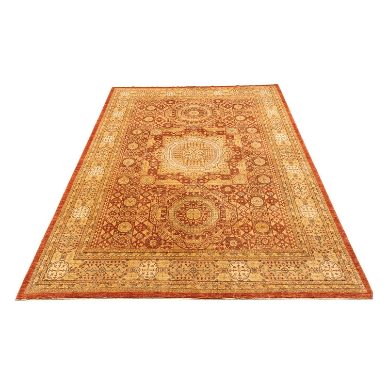 Tapis Ziegler - 416 x 311 cm - rouille