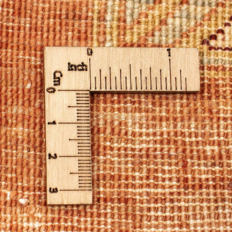Tapis Ziegler - 416 x 311 cm - rouille