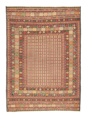 Tapis Kelim - Oriental - 179 x 129 cm - multicolore