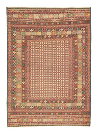 Tapis Kelim - Oriental - 179 x 129 cm - multicolore