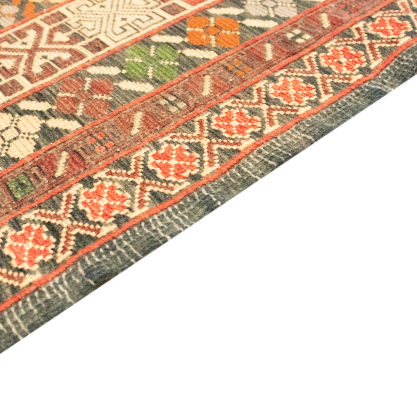 Kilim de Fars Tapis 179x129cm