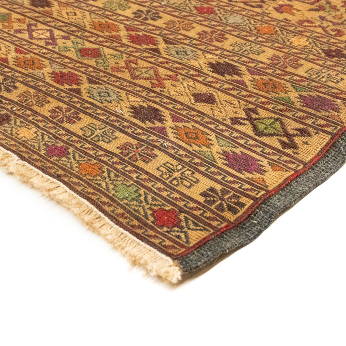 Tapis Kelim - Oriental - 177 x 129 cm - multicolore