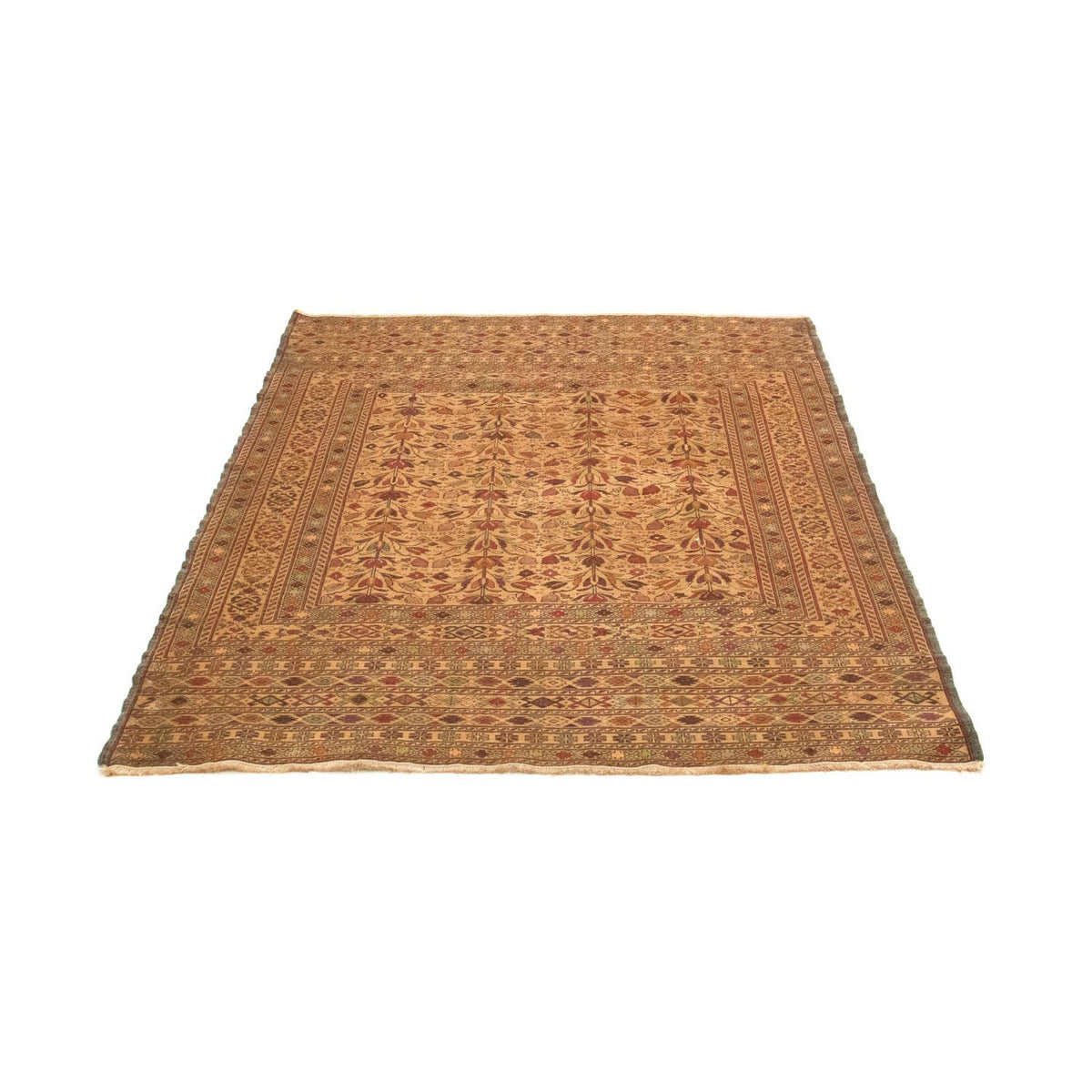 Tapis Kelim - Oriental - 177 x 129 cm - multicolore