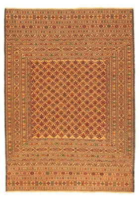 Tapis Kelim - Oriental - 189 x 143 cm - multicolore