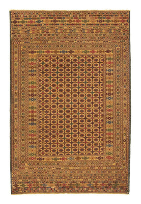 Tapis Kelim - Oriental - 190 x 125 cm - multicolore