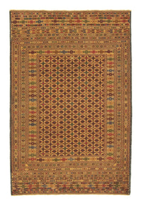 Tapis Kelim - Oriental - 190 x 125 cm - multicolore