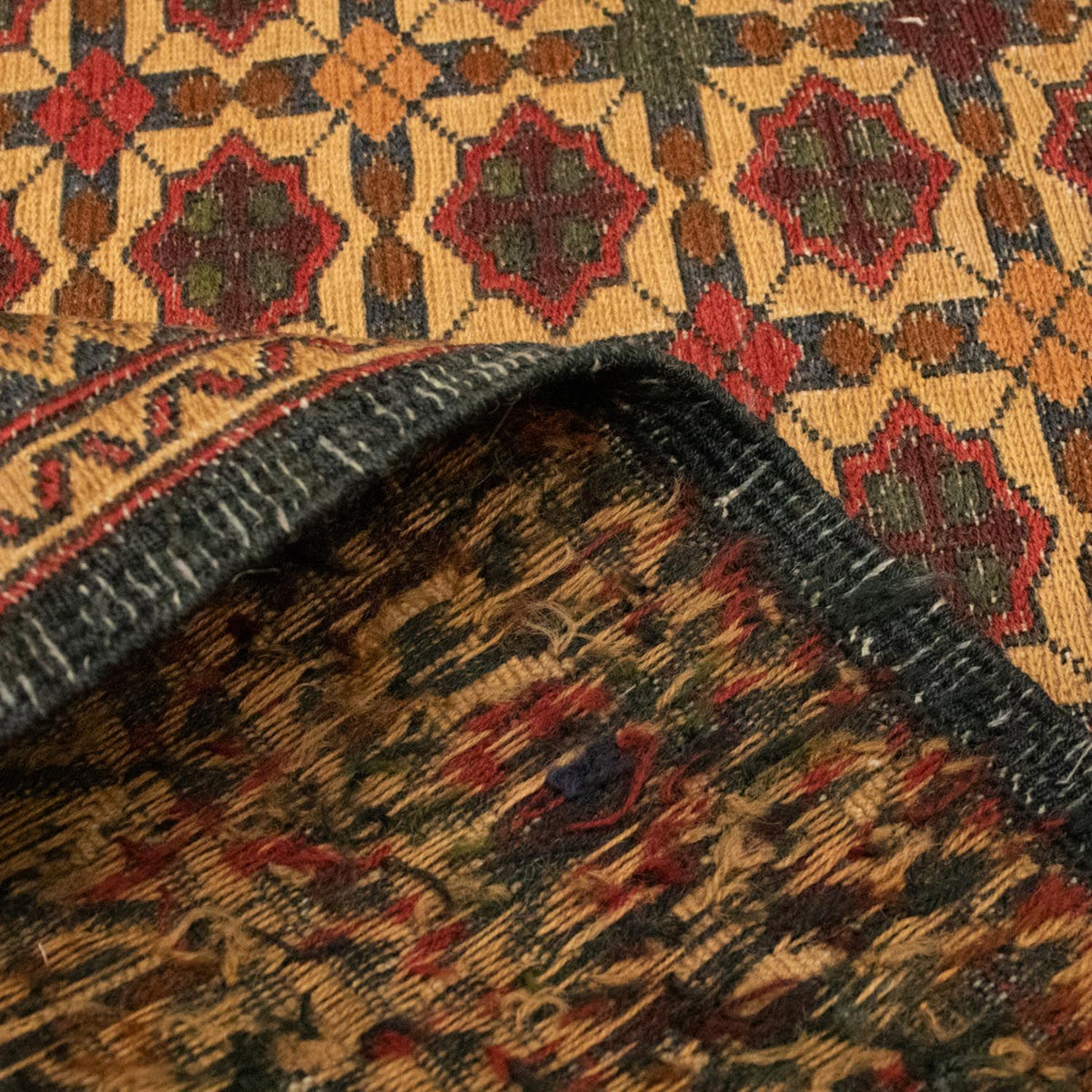 Kilim de Fars Tapis 125x190cm
