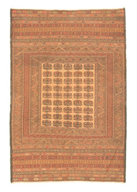 Tapis Kelim - Oriental - 179 x 120 cm - multicolore