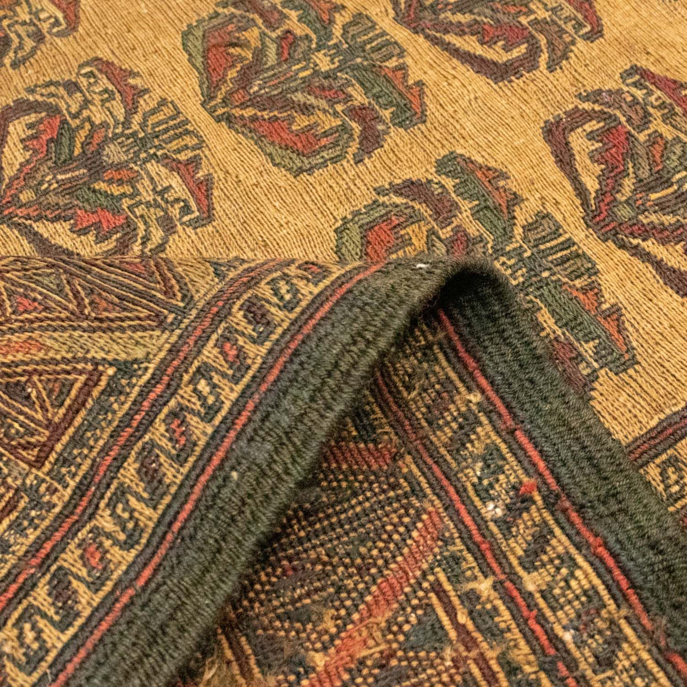 Kilim de Fars Tapis 179x120cm