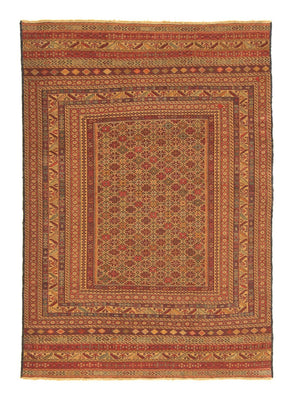 Tapis Kelim - Oriental - 173 x 127 cm - multicolore