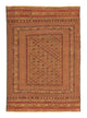 Kilim de Fars Tapis 173x127cm