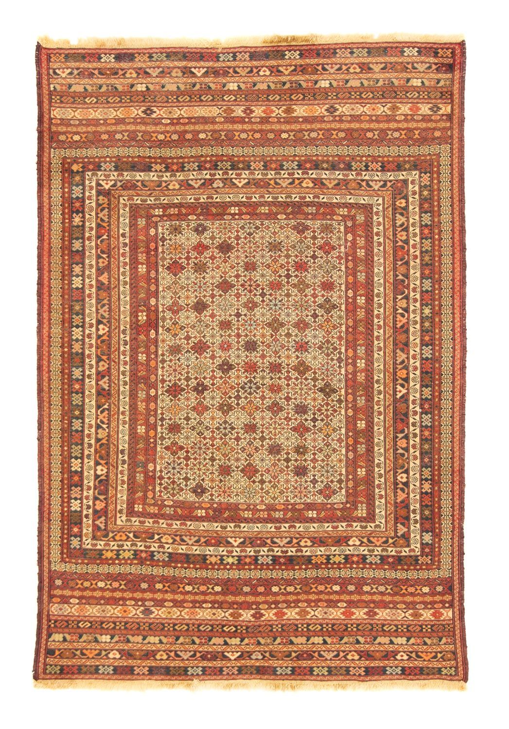 Tapis Kelim - Oriental - 178 x 117 cm - multicolore