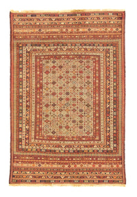 Tapis Kelim - Oriental - 178 x 117 cm - multicolore