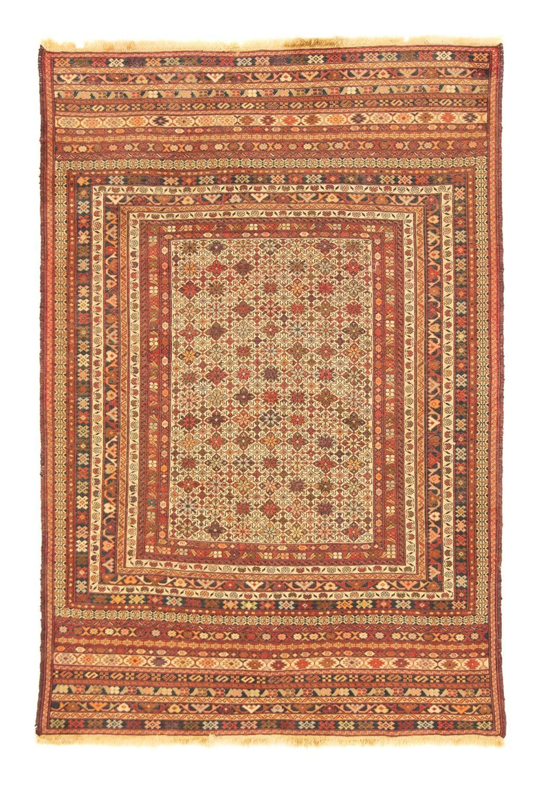 Tapis Kelim - Oriental - 178 x 117 cm - multicolore