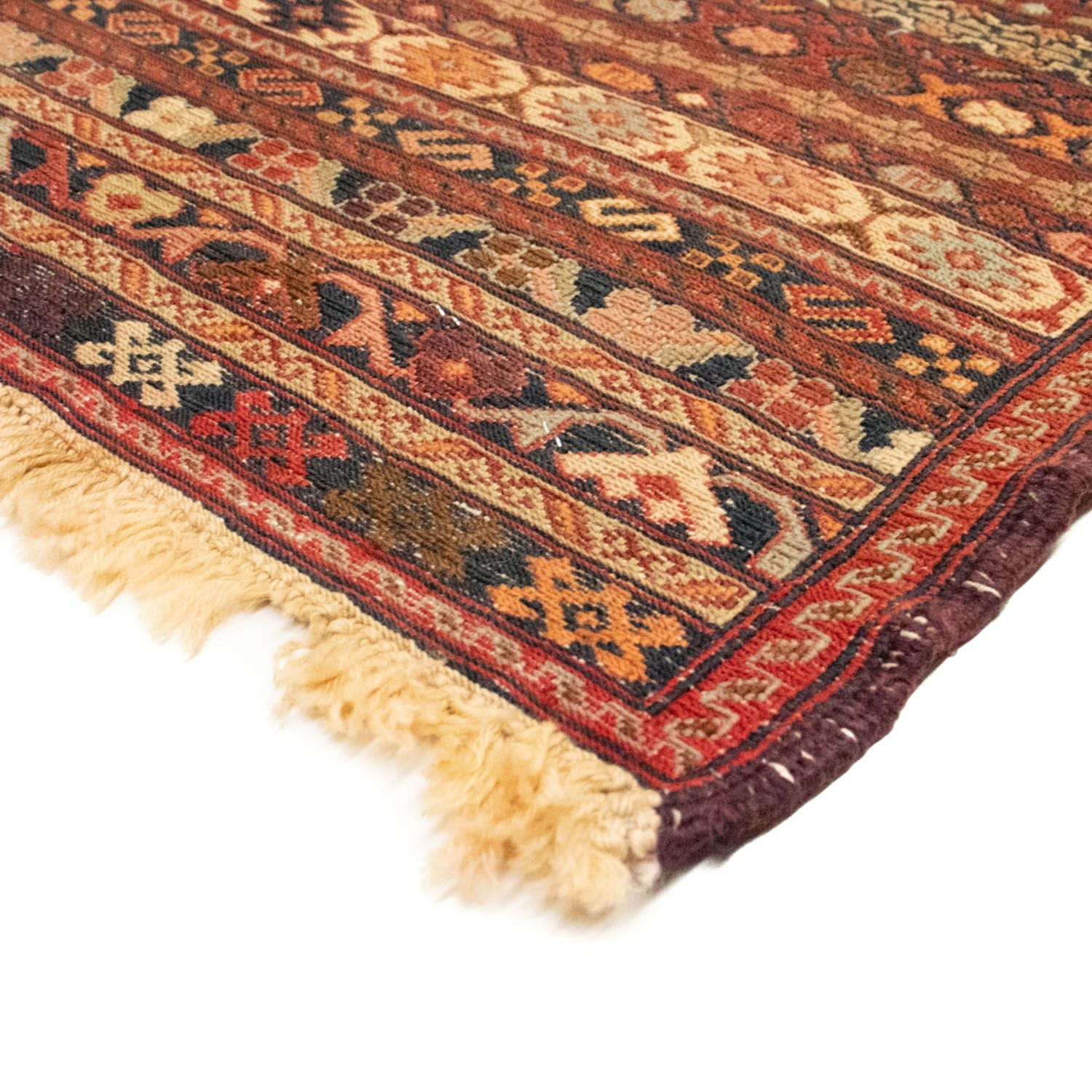 Tapis Kelim - Oriental - 178 x 117 cm - multicolore