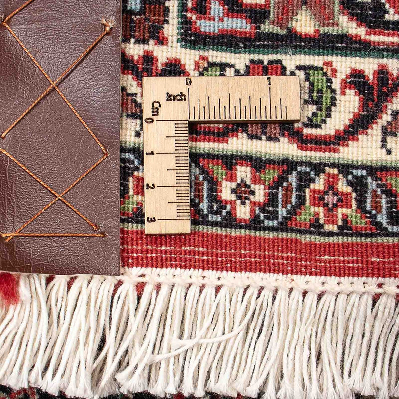 Tapis persan - Bidjar - 215 x 140 cm - rouge
