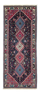 Yalameh Tapis 203x83cm - Tapis persan