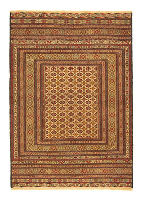 Tapis Kelim - Oriental - 180 x 126 cm - multicolore