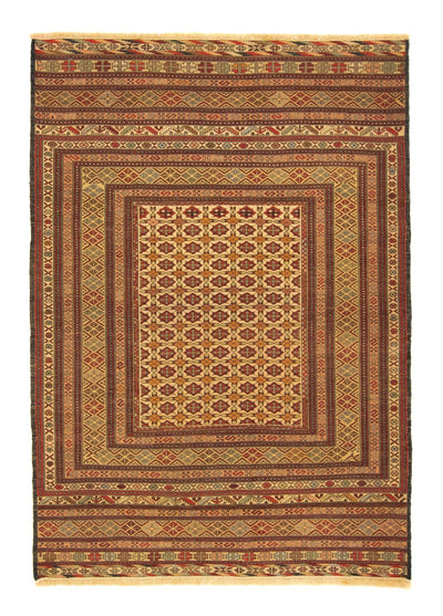 Kilim de Fars Tapis 126x180cm