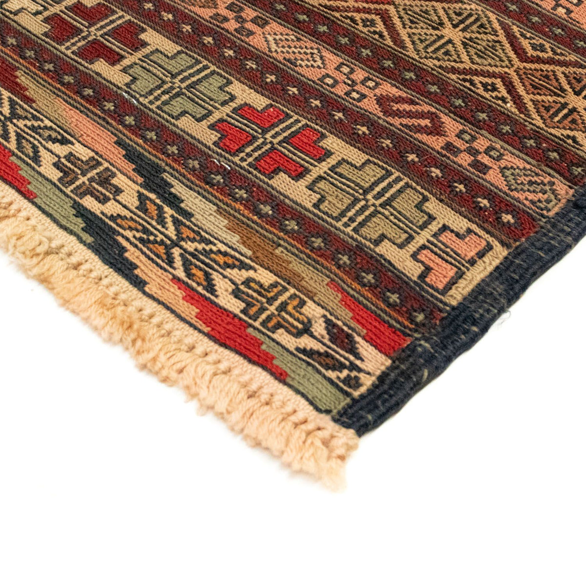 Tapis Kelim - Oriental - 180 x 126 cm - multicolore