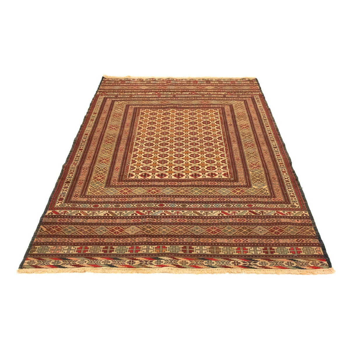 Tapis Kelim - Oriental - 180 x 126 cm - multicolore