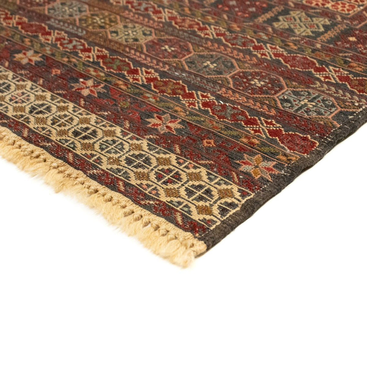 Tapis Kelim - Oriental - 173 x 112 cm - multicolore