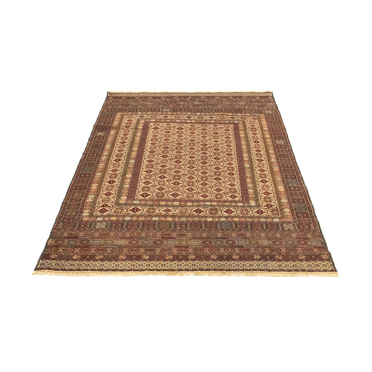 Tapis Kelim - Oriental - 173 x 112 cm - multicolore