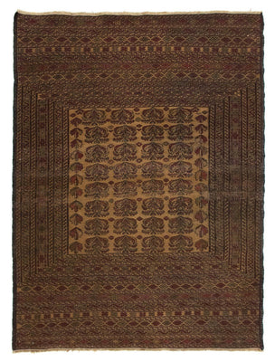 Tapis Kelim - Oriental - 148 x 106 cm - multicolore