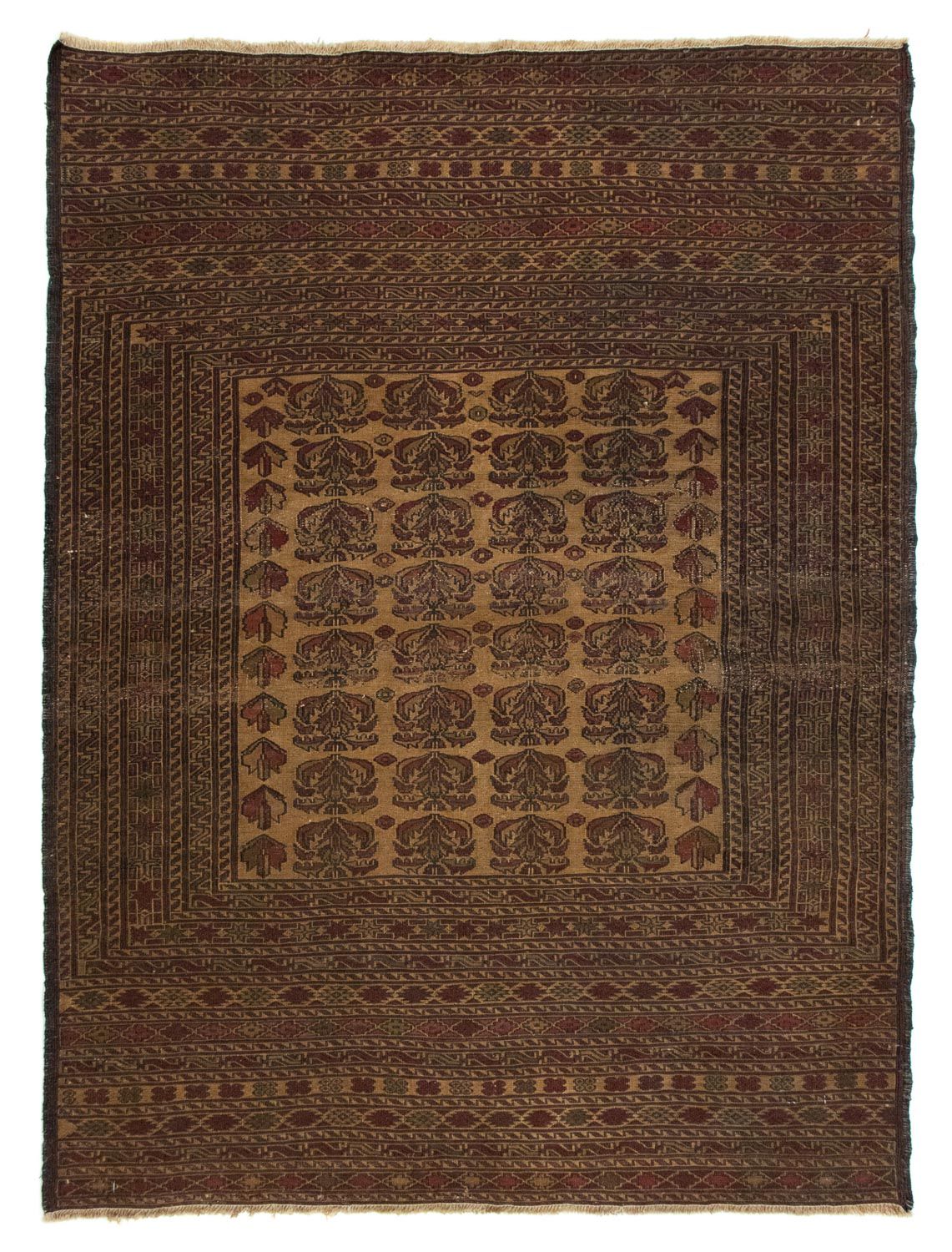 Tapis Kelim - Oriental - 148 x 106 cm - multicolore