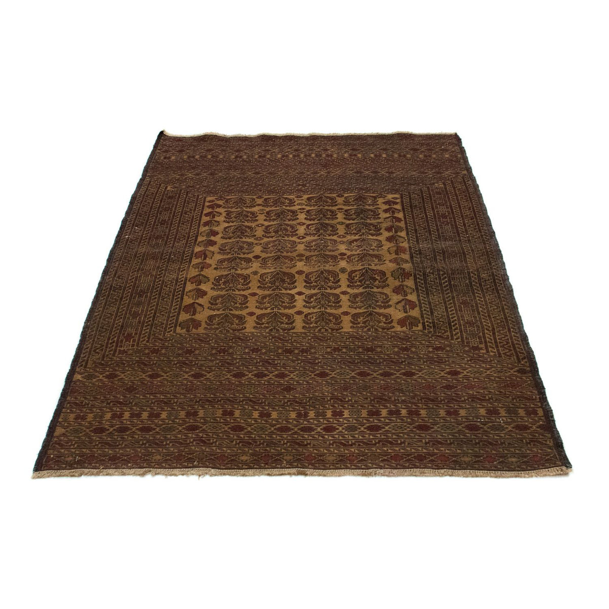 Tapis Kelim - Oriental - 148 x 106 cm - multicolore