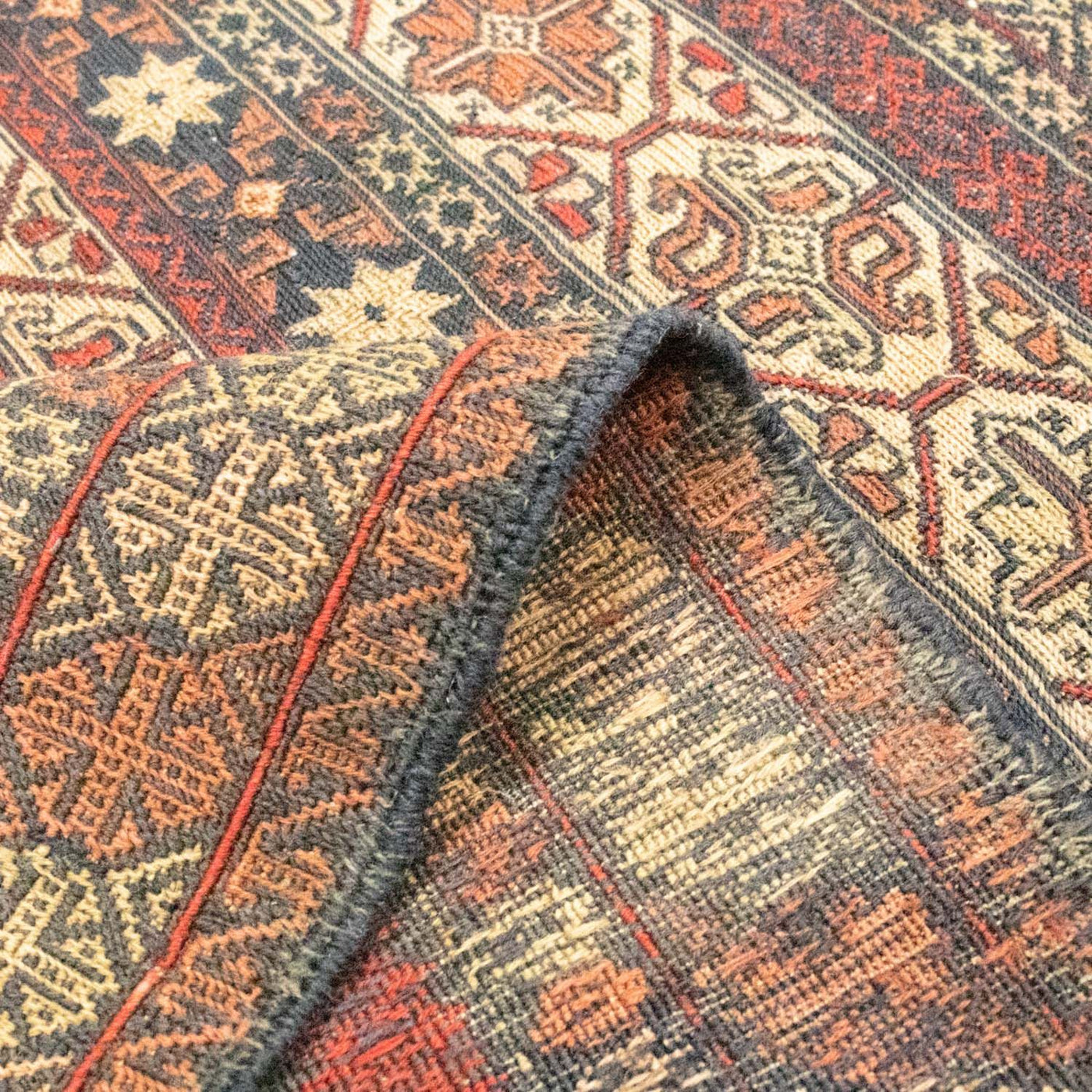 Kilim de Fars Tapis 134x93cm