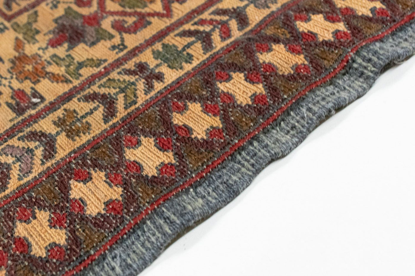 Kilim de Fars Tapis 132x94cm