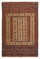 Kilim de Fars Tapis 140x89cm