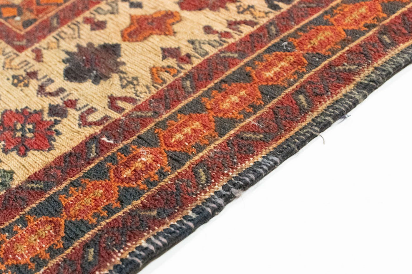 Kilim de Fars Tapis 140x89cm