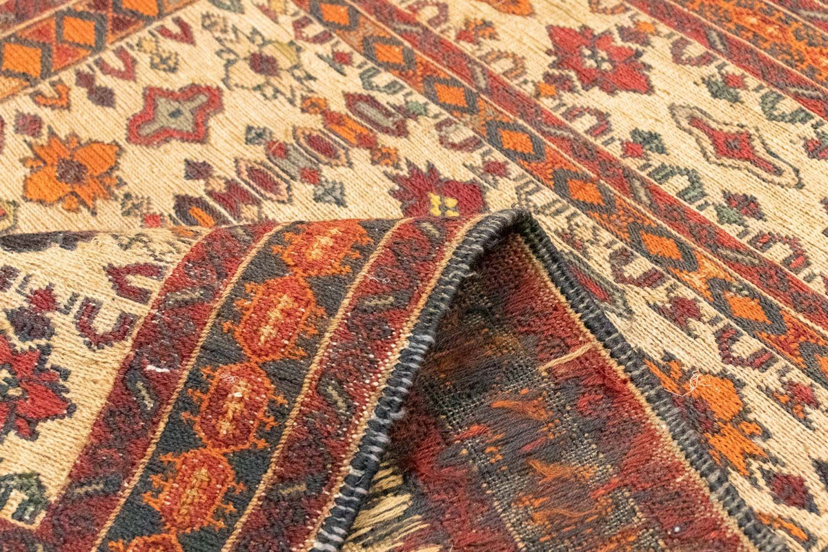 Tapis Kelim - Oriental - 140 x 89 cm - multicolore