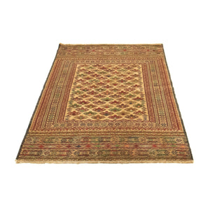 Tapis Kelim - Oriental - 144 x 89 cm - multicolore