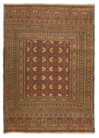 Tapis Kelim - Oriental - 133 x 89 cm - multicolore