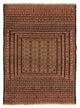 Kilim de Fars Tapis 140x96cm