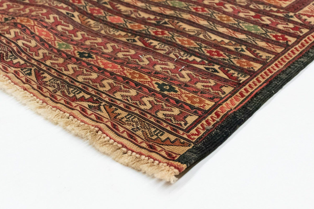 Tapis Kelim - Oriental - 140 x 96 cm - multicolore