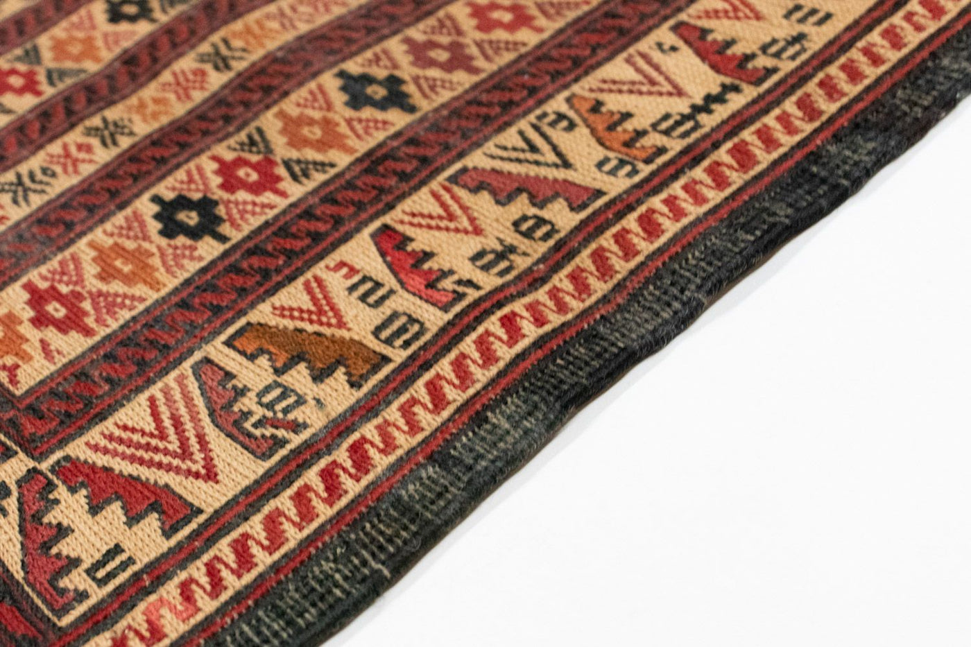 Kilim de Fars Tapis 140x96cm