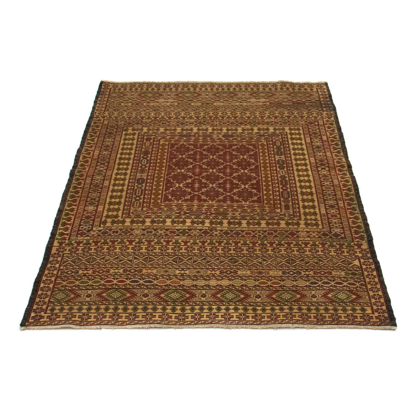 Tapis Kelim de Fars Tapis 138x94cm