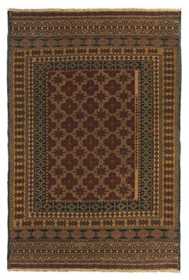 Tapis Kelim - Oriental - 137 x 93 cm - multicolore