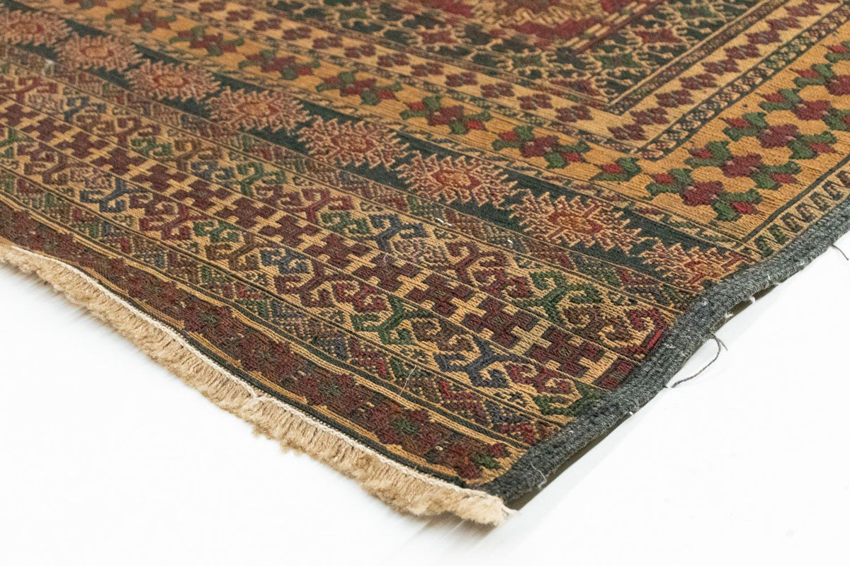 Tapis Kelim - Oriental - 137 x 93 cm - multicolore