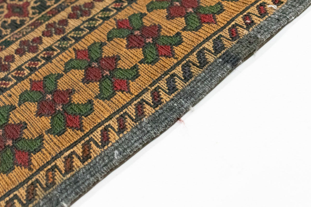 Tapis Kelim - Oriental - 137 x 93 cm - multicolore